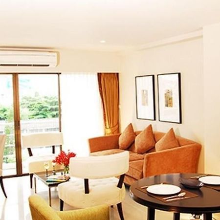 Ziniza The Boutique Service Apartment Bangkok Exterior foto