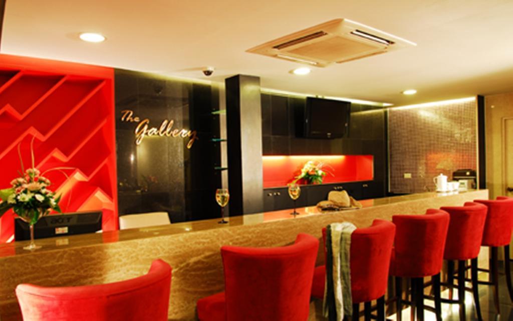 Ziniza The Boutique Service Apartment Bangkok Exterior foto