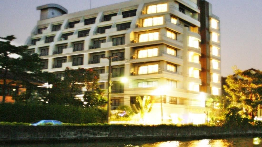 Ziniza The Boutique Service Apartment Bangkok Exterior foto
