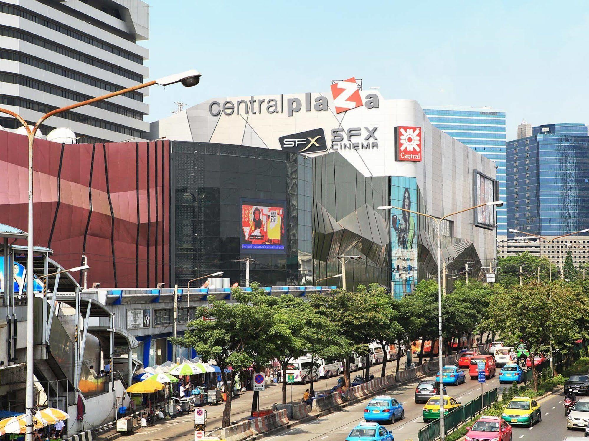 Ziniza The Boutique Service Apartment Bangkok Exterior foto
