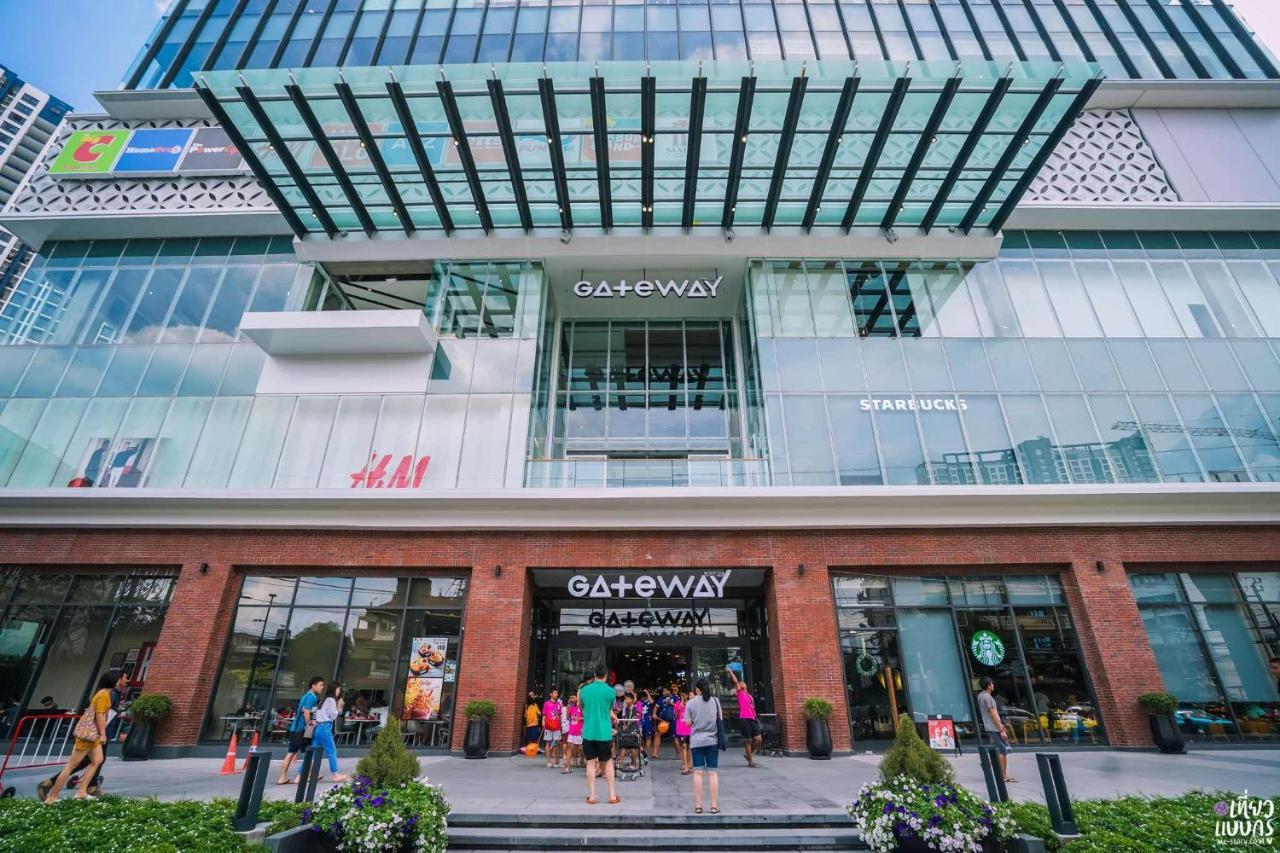 Ziniza The Boutique Service Apartment Bangkok Exterior foto