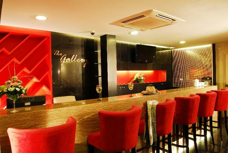 Ziniza The Boutique Service Apartment Bangkok Exterior foto
