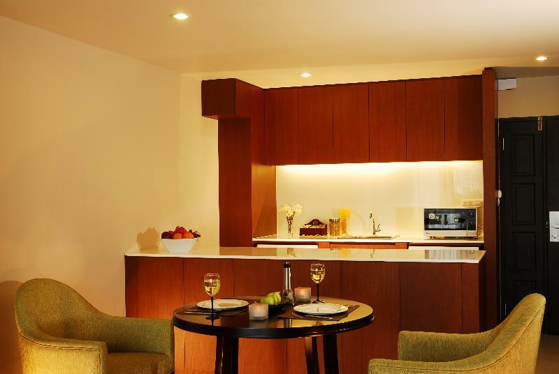 Ziniza The Boutique Service Apartment Bangkok Exterior foto