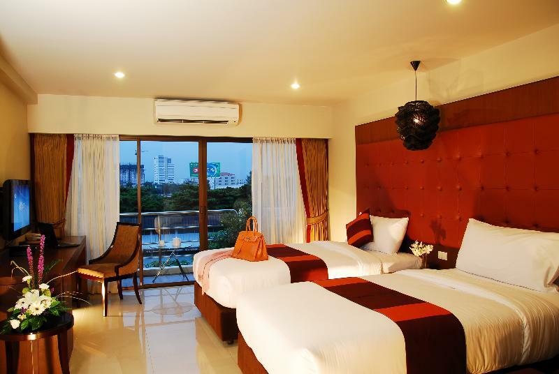 Ziniza The Boutique Service Apartment Bangkok Exterior foto
